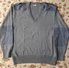 Original Österreichischer Armee Pullover, Pulli, NEU !