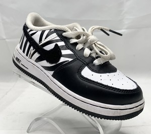 air force black leather