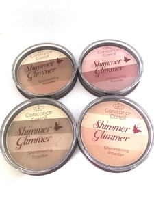 shimmer powder highlighter