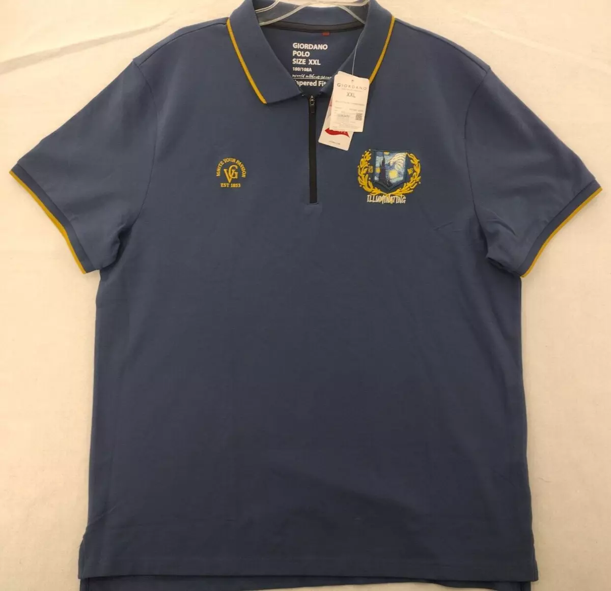 Giordano polo outlet