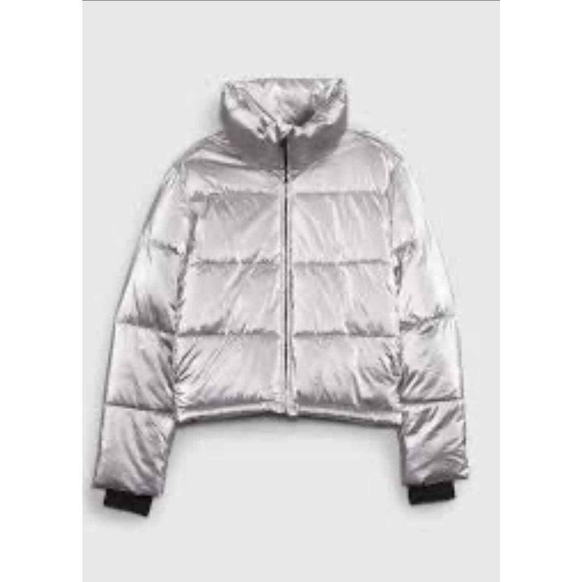 Big Puff Cropped Jacket | Gap Size: S | eBay