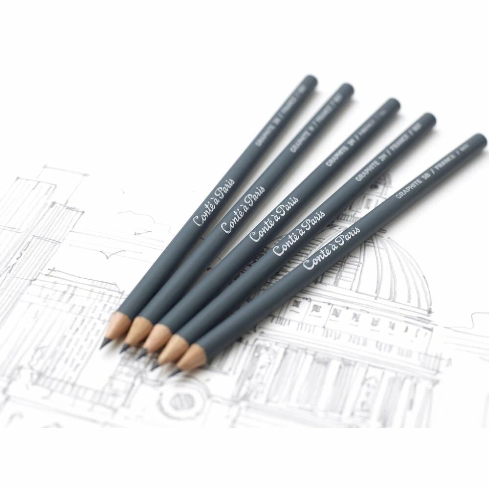 Wholesale charcoal pencil set For Writing on Various Surfaces 