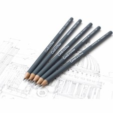 Conte a Paris High Quality Artist Graphite Drawing & Sketching Pencils