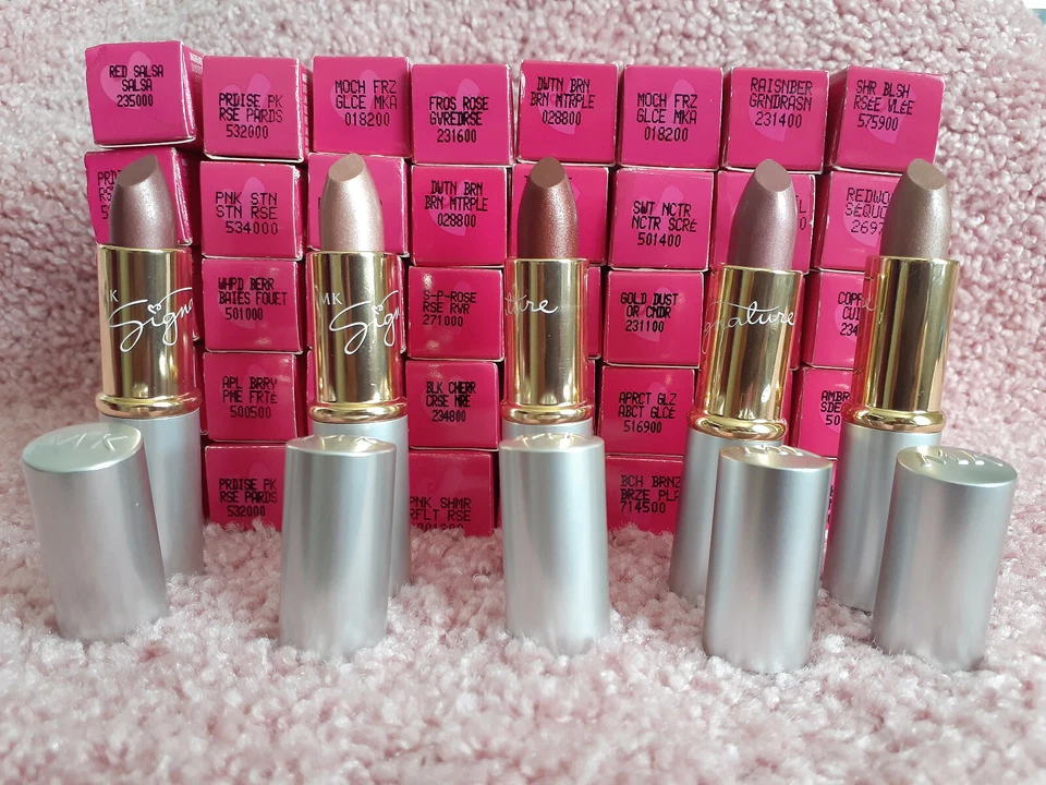 Mary SIGNATURE #Lápiz labial crema #ELIGE #DESCONTINUADO#DE COLECCIÓN Foto 3 de 3