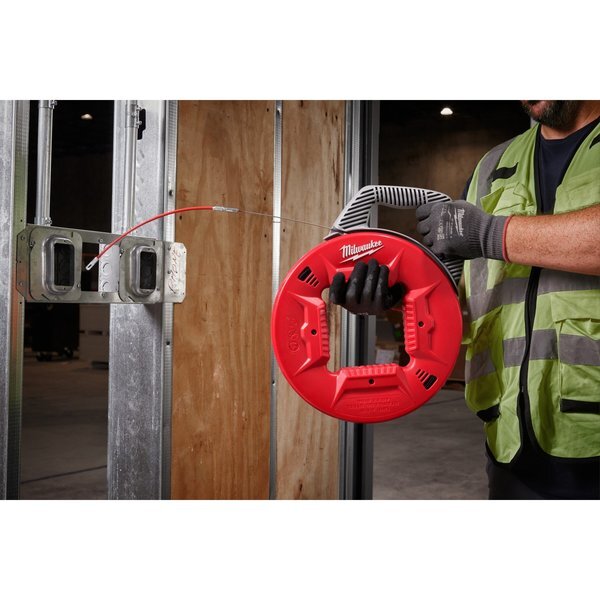 Milwaukee Tool 48224179 Flexible Metal Leader For Metal Fish Tapes