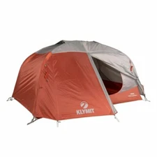 Klymit Cross Canyon 3 Person backpacking Tent BRAND NEW