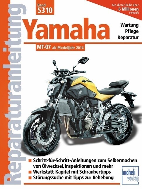 Thumbnail - Yamaha Mt 07 | 2016 | Deutsch