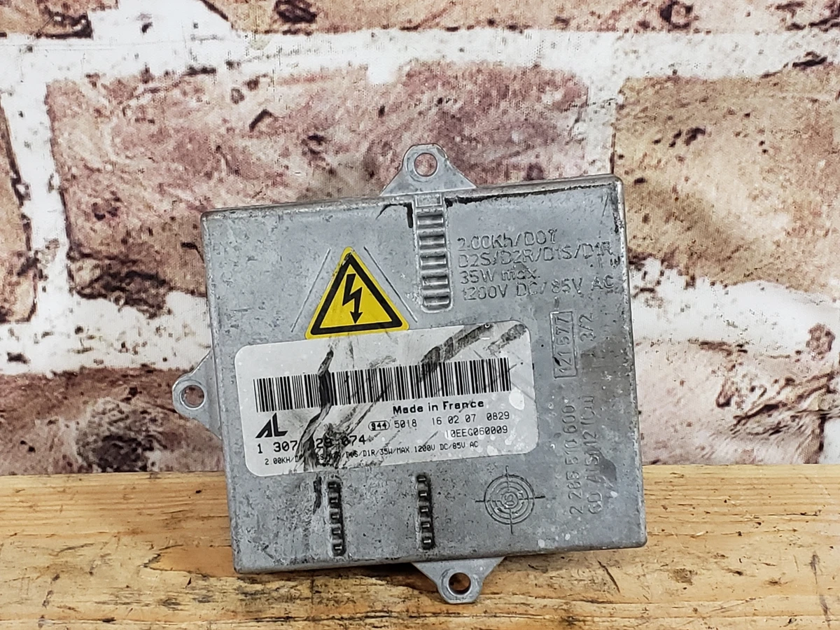 130732906 Control Unit Ballast Xenon Headlight 2285510 DE1039911 