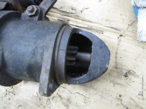 1949 Cadillac 62 Series Delco Remy Starter 1107945 Working Core - Picture 5 of 5