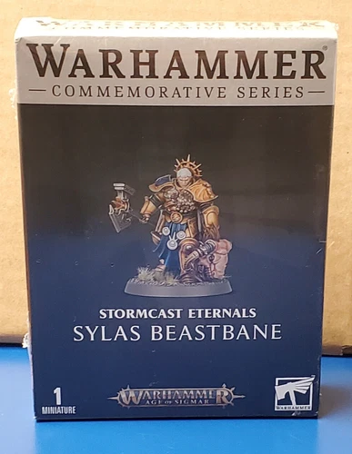 Sylas Beastbane Commemorative Series - Warhammer: Age of Sigmar