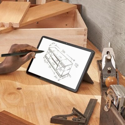 Made for Amazon Stylus Pen for Fire Max 11 (2023 Release) & Amazon Fire HD 10...