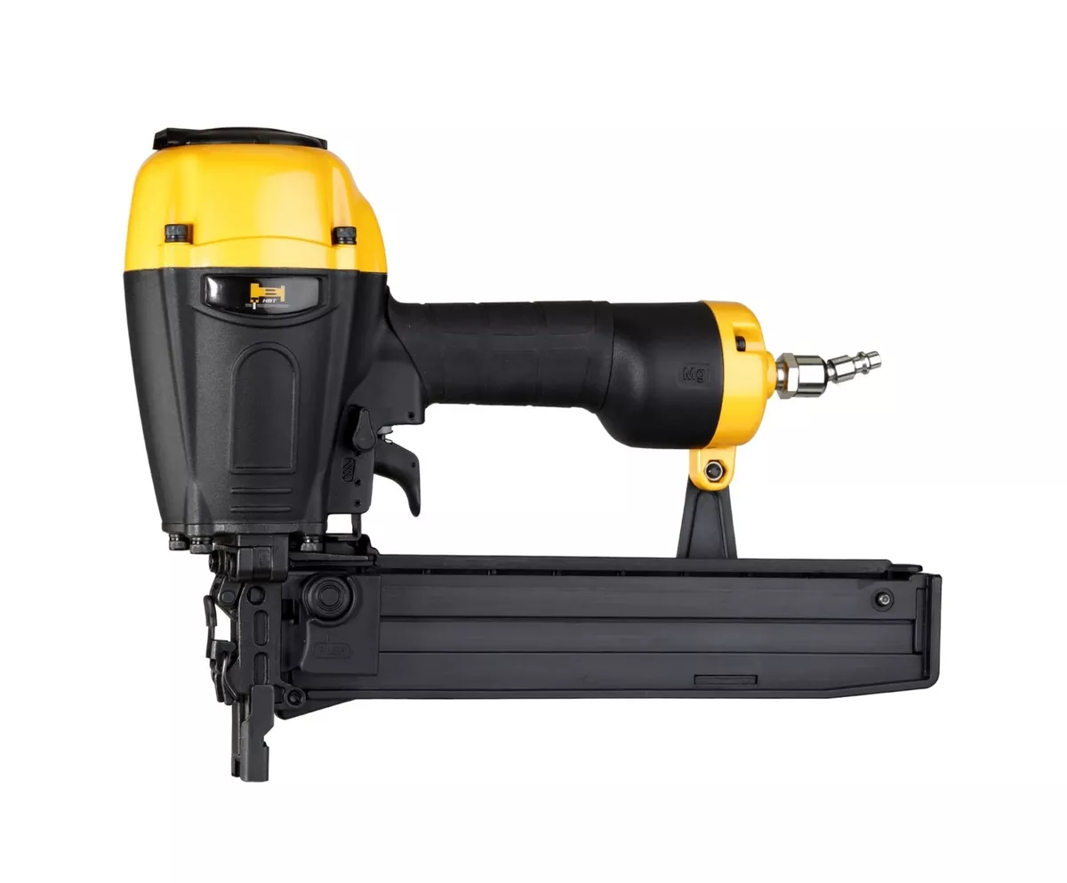 HBT HBN851P 16GA Pneumatic Construction Stapler 7 16 Inch Medium