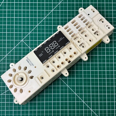 Scheda Controllo Principale GE WH12X25894 Per Lavatrice Usata Testata Funzionante