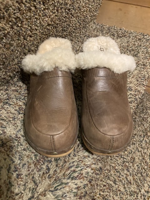 ugg clogs on sale