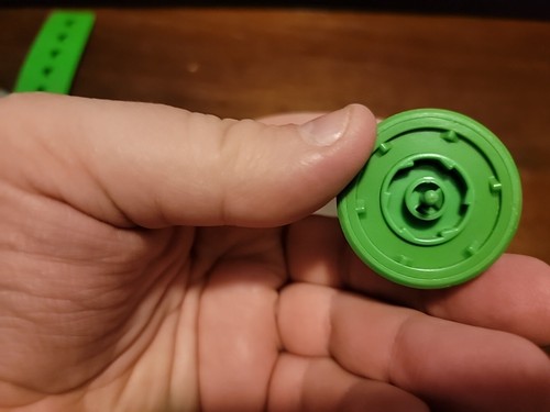 Ben 10 Revolution Ultimatrix Omnitrix Watch Bandai 2010 - Bild 10 von 12