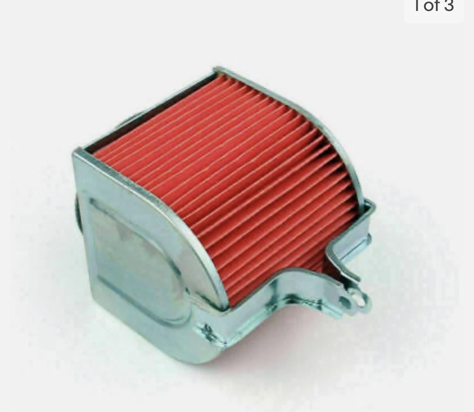 Elemento limpiador de filtro de aire para QLink Sapero Legacy Helix 250 17214-KS4-010 Foto 2 de 3