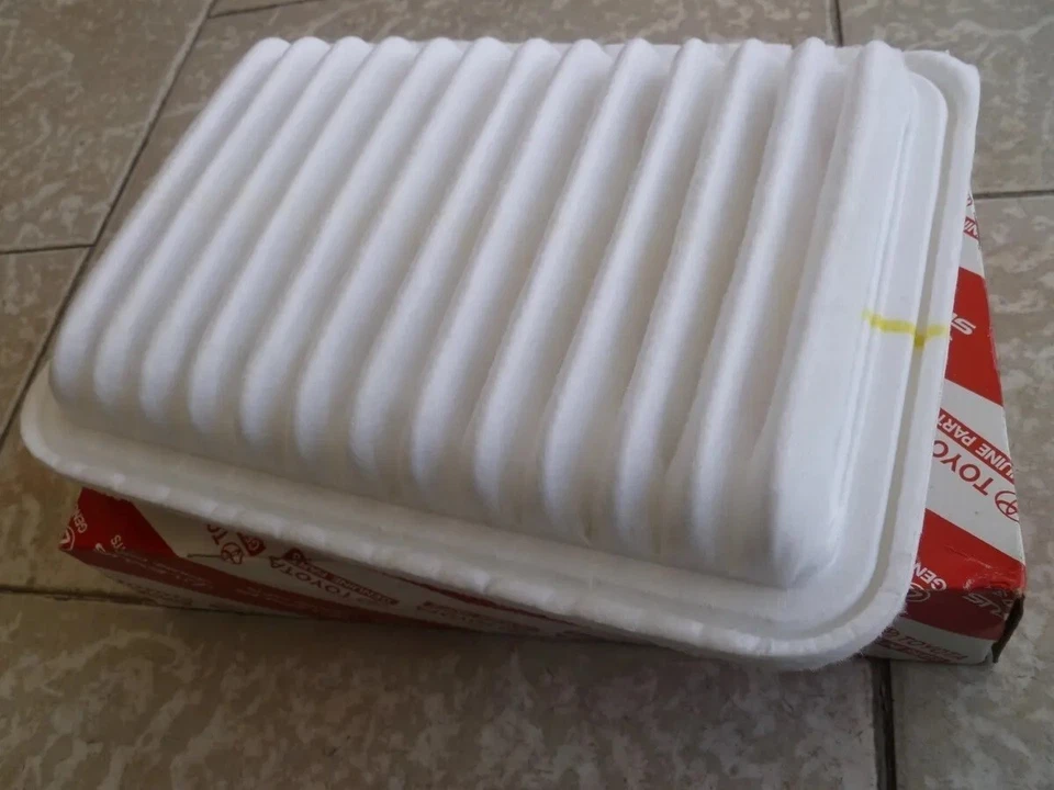 Toyota Corolla Matrix Yaris Scion xD Air Filter Genuine OEM 17801-YZZ05 - Image 4 of 4
