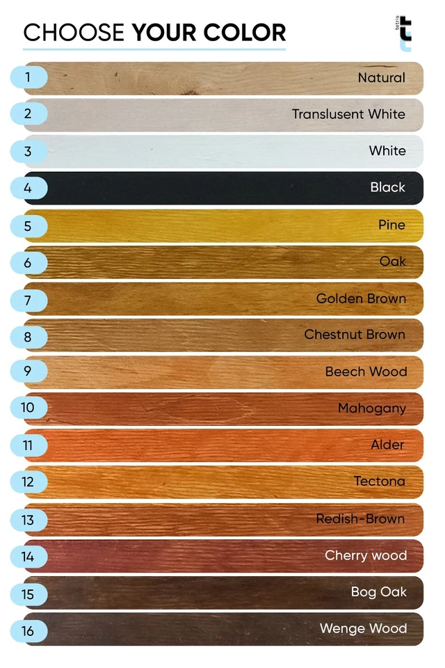 Wooden rails for Dream Letter Board Custom colour length and quantity - Image 3 of 4