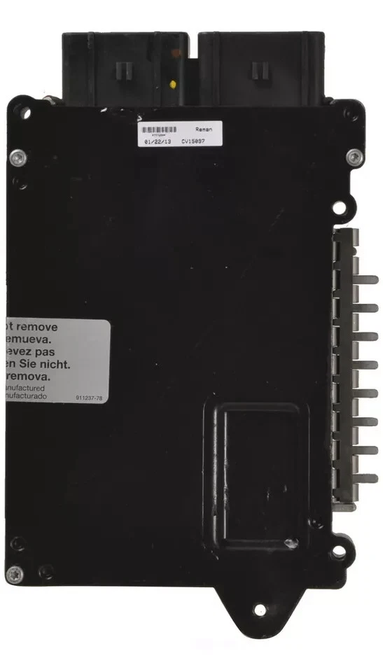 Engine Computer Control Module Cardone 79-7204 Reman For Chrysler Voyager - Image 2 of 4
