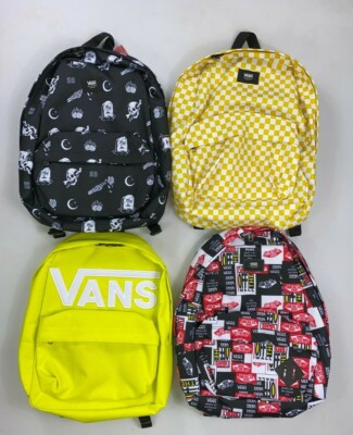 aesthetic vans backpack