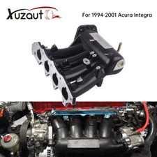Aluminum Pro Series Intake Manifold For 1994-2001 Acura Integra 1.8l B16a2 B16a3