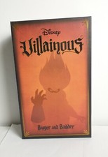 Disney Villainous: Bigger and Badder Strategy Board Game