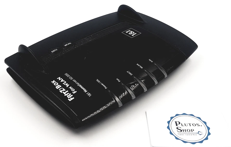 AVM Fritzbox FRITZ!Box 7360 SL WLAN Internet Router Repeater DSL VDSL DECT