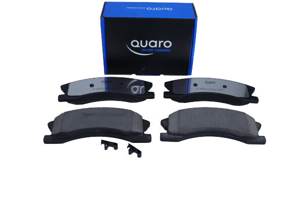 Quaro BremsbeläGe Bremsbelegsatz Vorne Passend FüR Jeep Grand Cherokee II-image