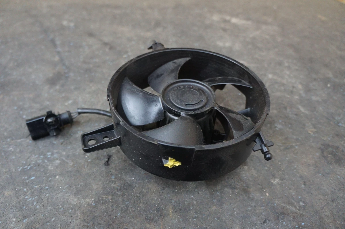 Blower Fan Assembly Oem 992959133 Porsche 992 911 2020+ *broken  
