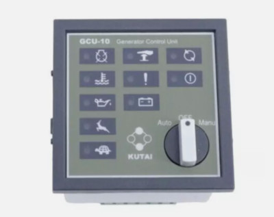 New In Box KUTAI GCU-10 Generator Control Unit
