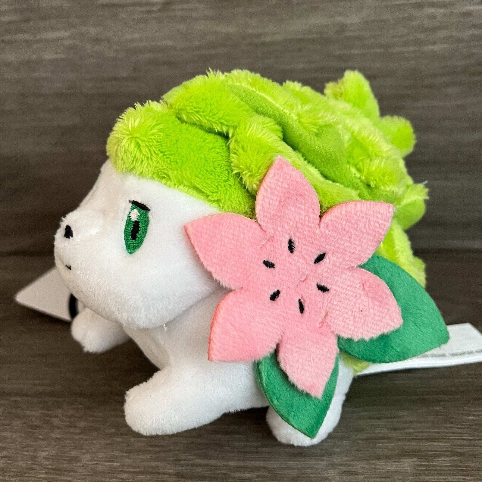 Shaymin (Land Forme) Sitting Cuties Plush - 5 In.