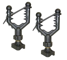 Cush N Carry ATV Gun & Bow Rack- Large Gun Holder - Model CC1 - FREE SHIPPING