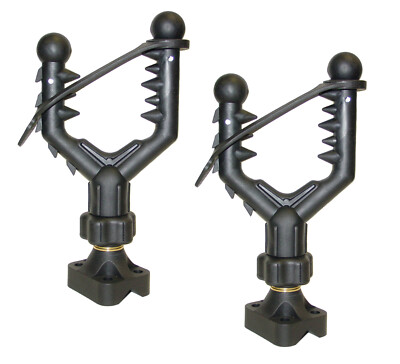 Cush N Carry ATV Gun & Bow Rack- Large Gun Holder - Model CC1 - FREE SHIPPING