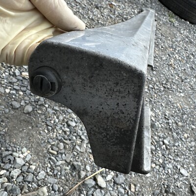 2017 2018 2019 Subaru Impreza Wagon Sport Left Driver Side Skirt