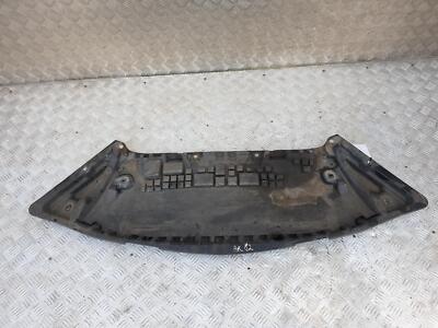 MERCEDES C KLASSE UNTERBODEN SPRITZSCHUTZ A2045200723 W204 2009 - 2015