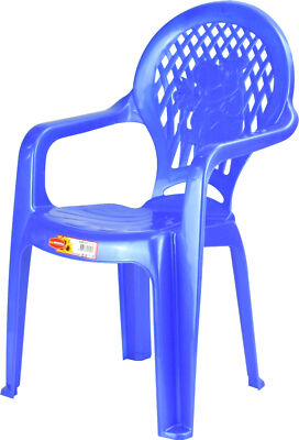 Strong High Grade Plastic Outdoor Garden Lounge Home Dining Arm