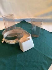 HAMILTON BEACH FOOD PROCESSOR EMMIE 544  Chute Lid, Pusher Replacement parts