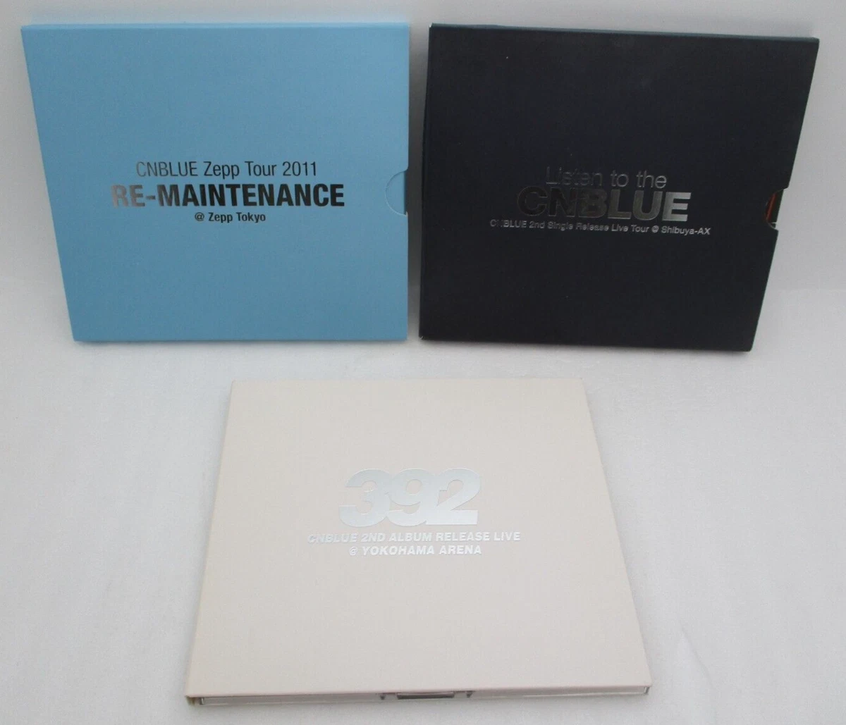 cnblue dvd products for sale | eBay