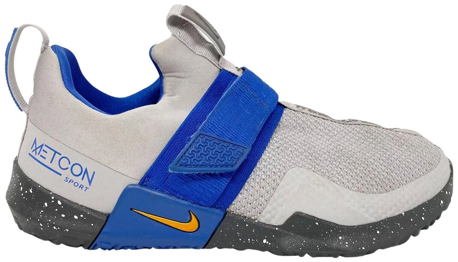 Nike React Metcon, Men’s Slip-on sneakers, Size 7.5, White Atmosphere Grey Amazon.com | Mens Nike React Metcon Bq6044 109 | Road Running main image 3
