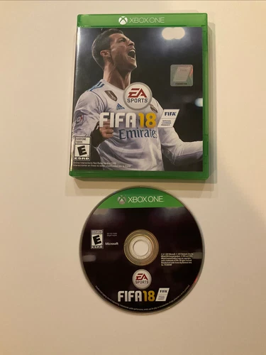FIFA 18 Xbox One