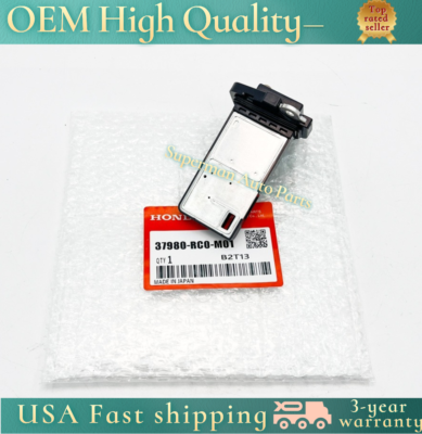 HONDA 電装部品 37980-RCO-M01 OEM MAF Sensor 37980-RC0-M01 For Honda Civic Accord Odyssey Acura