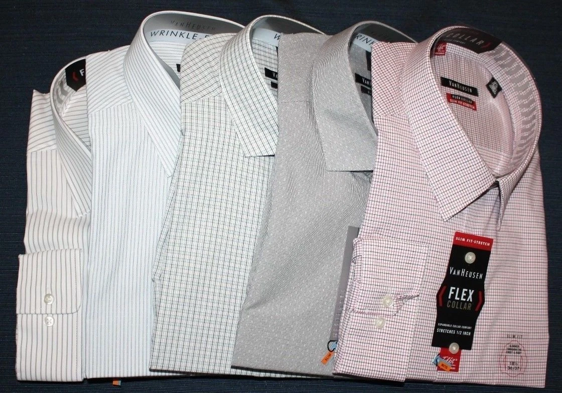 Men's shirt 2024 van heusen
