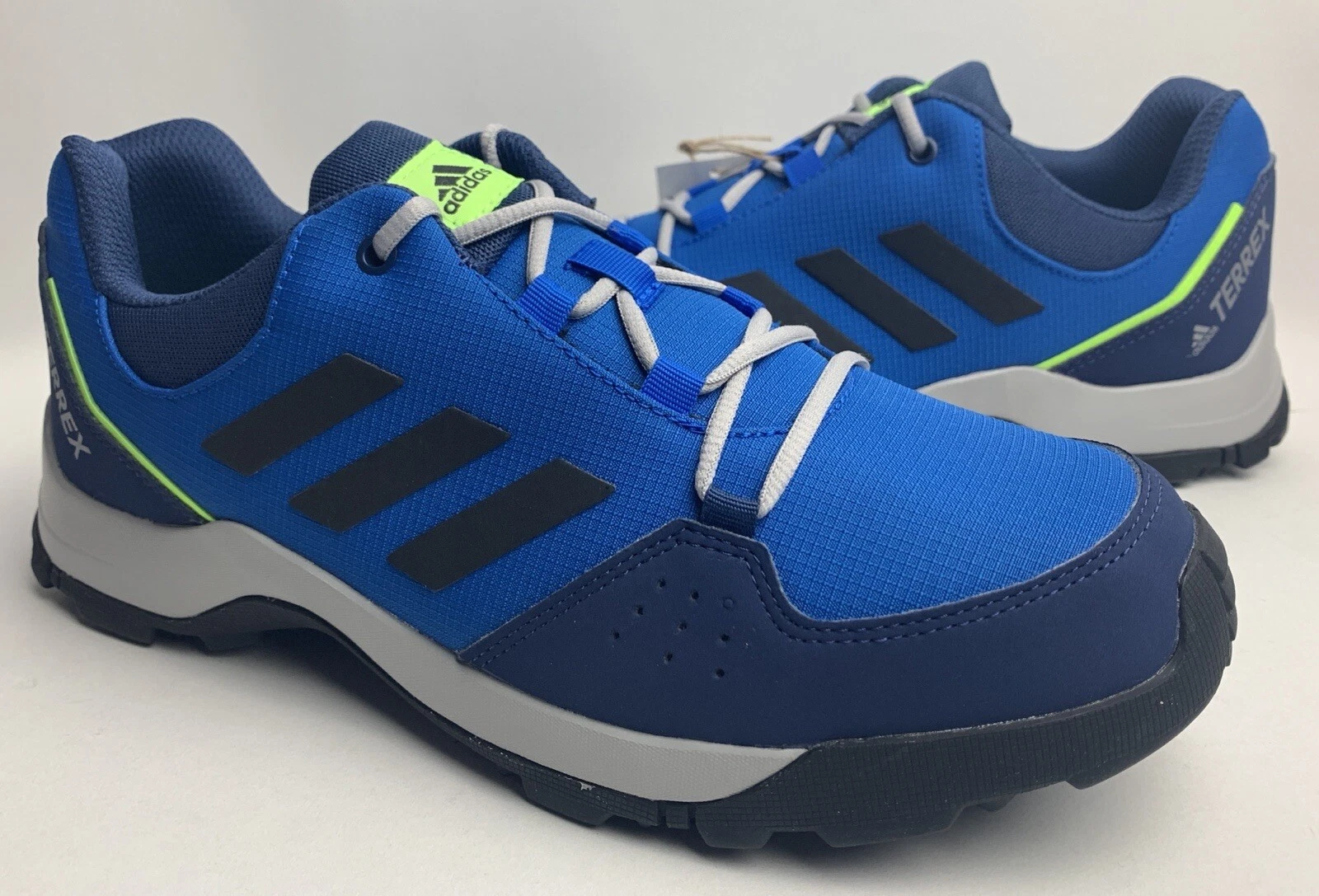 New Adidas TERREX ‘HyperHiker’ Hiking/Outdoor Shoes Men’s Size 7 | Women’s 8.5