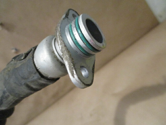 Ferrari 488 -  Water Delivery Pipe - P/N 330917