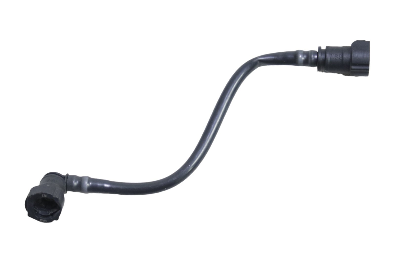 Audi R8 V10 Plus Fuel Tank Breather Hose Pipe Line Assembly 2017 - 2023 OEM