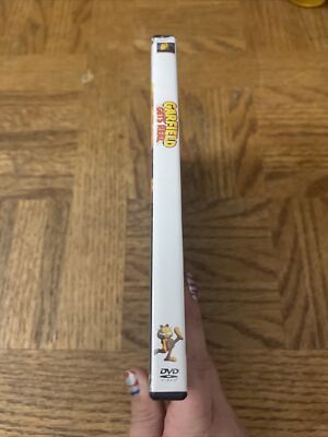 Garfield Gets Real DVD 24543477181| eBay