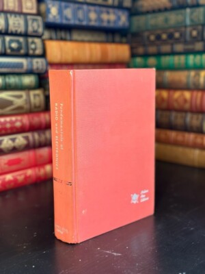Fundamentals of Radio and Electronic by W.L. Everitt Modern Asia Edition