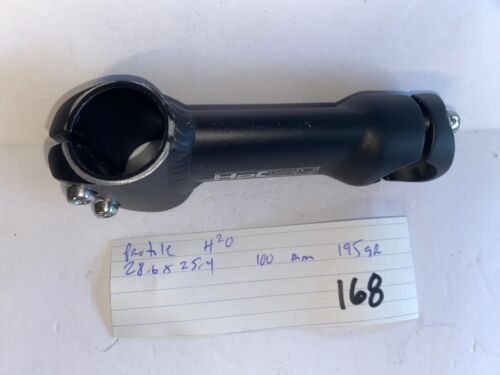 PROFILE Design H2O bicycle STEM 100 mm 28.6steerer x 26.0 handlebar - Picture 2 of 4