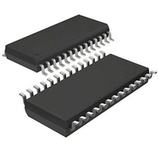 1 x IC MCU 16BIT 8KB FRAM 28TSSOP