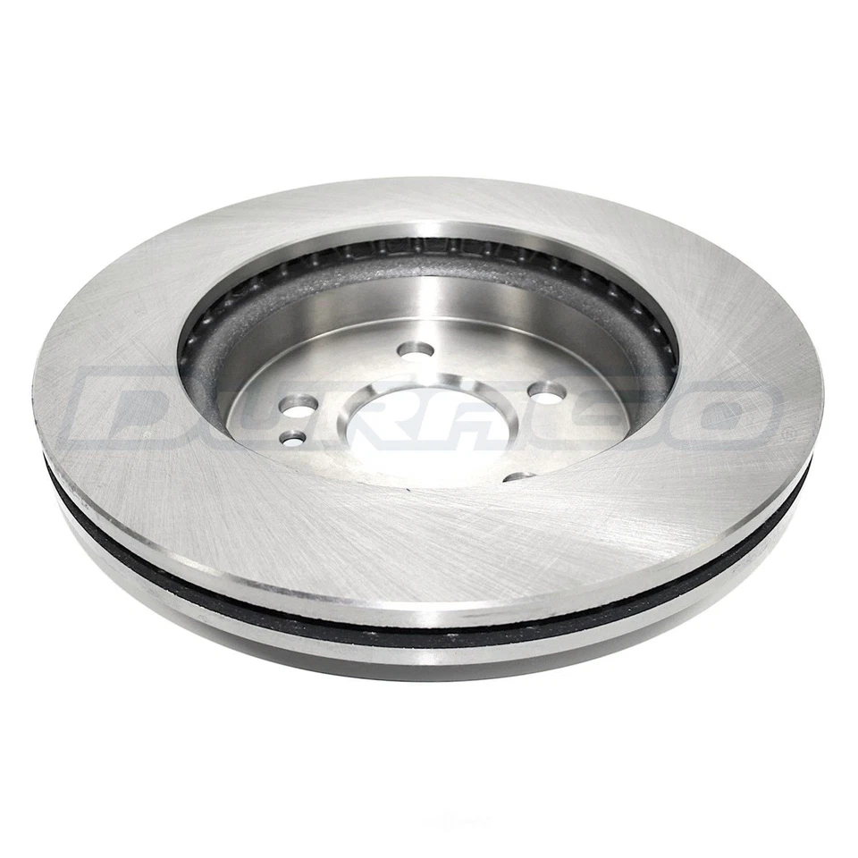 Rotor de freno de disco compatible con Mercedes-Benz ML320 ML350 ML430 DURAGO 1998-2005 Foto 2 de 2